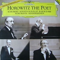 Deutche Grammophone : Horowitz - The Poet